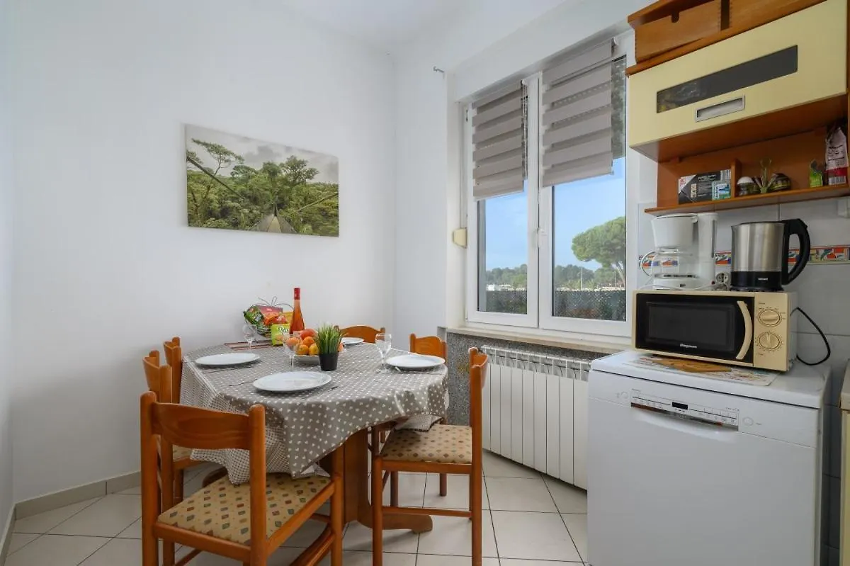 Πανσιόν Villa Rita In Umag - Istrien