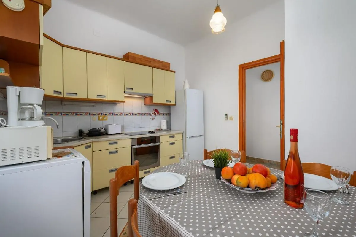 Πανσιόν Villa Rita In Umag - Istrien
