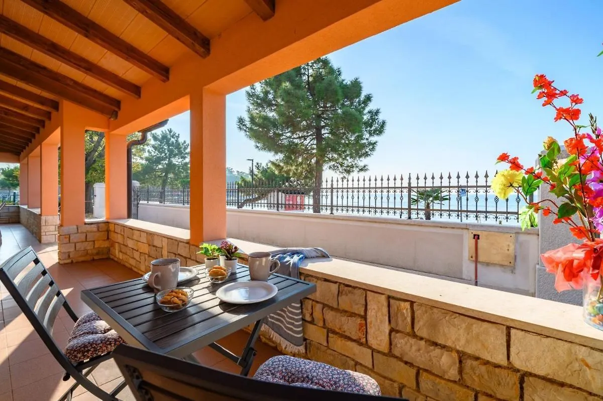 Villa Rita In Umag - Istrien Πανσιόν