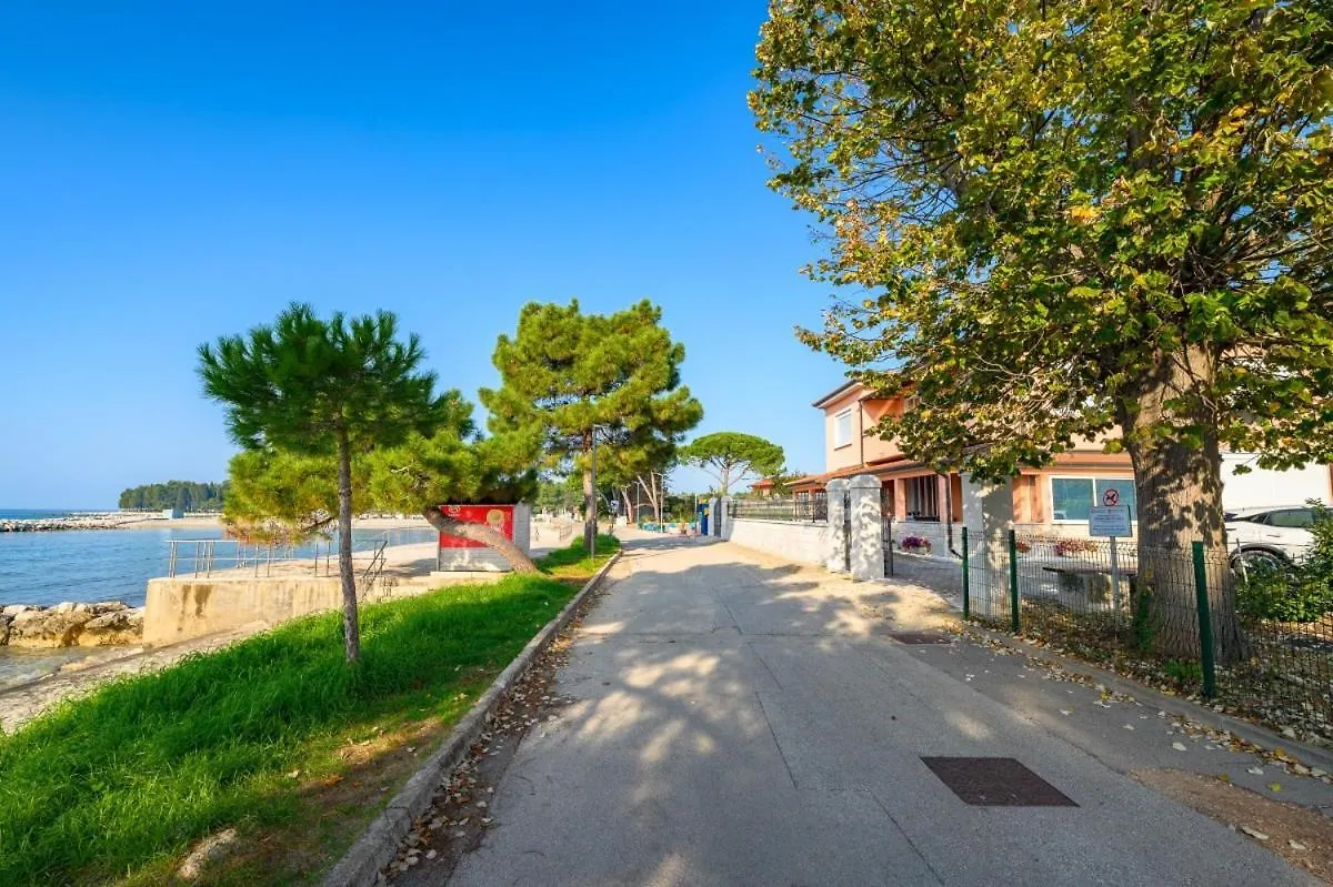 Villa Rita In Umag - Istrien 0*,  Κροατία