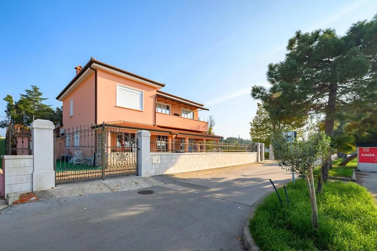 Πανσιόν Villa Rita In Umag - Istrien Κροατία